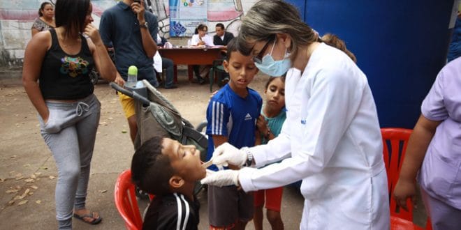 Jornada de salud